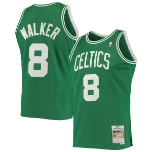 Antoine Walker Boston Celtics 2001/02 Refiné Hardwood Classics Swingman Jersey Kelly Green