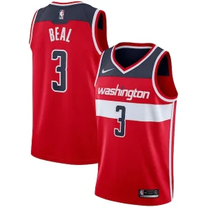 Bradley Beal Washington Wizards Captivant Nike Youth Swingman Jersey Red