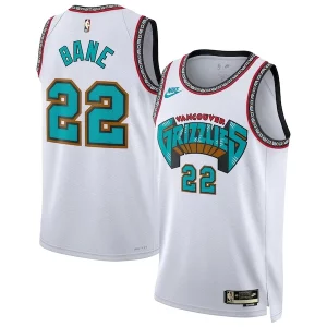 Desmond Bane Memphis Grizzlies Nike Unisex Commémoratif 2024/25 Swingman Jersey White Classic Edition