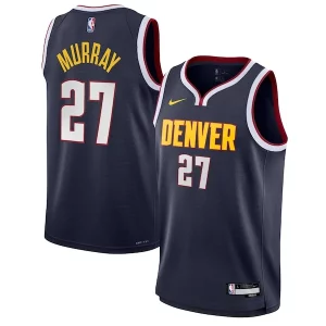 Jamal Murray Denver Nuggets Charming Nike Youth Swingman Jersey Icon Edition Navy