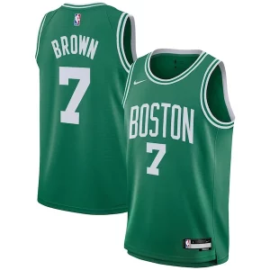 Jaylen Sophistiqué Brown Boston Celtics Nike Youth Swingman Jersey Icon Edition Kelly Green