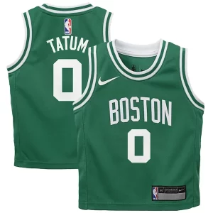 Jayson Tatum Boston Celtics Nike Preschool Premium Swingman Player Jersey Icon Edition Green