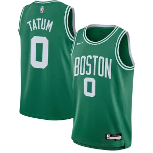 Jayson Tatum Boston Celtics Nike Youth Swingman Jersey Icon Edition Collectible Kelly Green