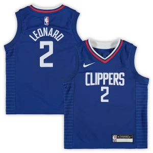 Kawhi Leonard LA Clippers Nike Preschool 2019/20 Player Jersey Icon Confortable Edition Royal
