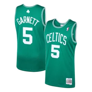 Kevin Garnett Boston Celtics 2001/02 Superbe Hardwood Classics Swingman Jersey Kelly Green