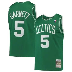 Kevin Garnett Boston Celtics 2007/08 Tendance Hardwood Classics Swingman Jersey Kelly Green