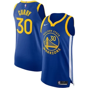 Stephen Notable Curry Golden State Warriors Nike Authentic Jersey Association Edition Royal