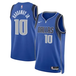 Tim Hardaway Jr. Dallas Mavericks Nike Unisex Swingman Replica Jersey Refiné Icon Edition Blue