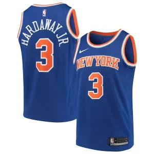 Tim Hardaway Jr. New Tendance York Knicks Nike Youth Swingman Jersey Icon Edition Blue